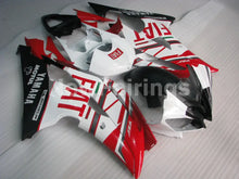 Carica l&#39;immagine nel visualizzatore di Gallery, Red and White Black FIAT - YZF-R6 08-16 Fairing Kit Vehicles &amp; Parts &gt; Vehicle Parts &amp; Accessories &gt; Motor Vehicle