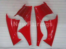 Carica l&#39;immagine nel visualizzatore di Gallery, Red and White Black FIAT - YZF-R6 08-16 Fairing Kit Vehicles &amp; Parts &gt; Vehicle Parts &amp; Accessories &gt; Motor Vehicle