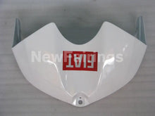 Carica l&#39;immagine nel visualizzatore di Gallery, Red and White Black FIAT - YZF-R6 08-16 Fairing Kit Vehicles &amp; Parts &gt; Vehicle Parts &amp; Accessories &gt; Motor Vehicle