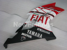 Carica l&#39;immagine nel visualizzatore di Gallery, Red and White Black FIAT - YZF-R6 08-16 Fairing Kit Vehicles &amp; Parts &gt; Vehicle Parts &amp; Accessories &gt; Motor Vehicle
