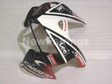 Carica l&#39;immagine nel visualizzatore di Gallery, Red and White Black Lee - CBR600RR 05-06 Fairing Kit -