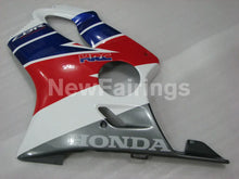 Carica l&#39;immagine nel visualizzatore di Gallery, Red and White Blue Factory Style - CBR600 F4i 01-03 Fairing