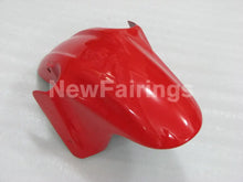 Carica l&#39;immagine nel visualizzatore di Gallery, Red and White Blue Factory Style - CBR600 F4i 01-03 Fairing