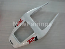 Carica l&#39;immagine nel visualizzatore di Gallery, Red and White Factory Style - YZF-R1 00-01 Fairing Kit