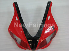 Carica l&#39;immagine nel visualizzatore di Gallery, Red and White Factory Style - YZF-R1 00-01 Fairing Kit
