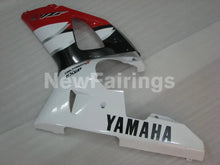 Carica l&#39;immagine nel visualizzatore di Gallery, Red and White Factory Style - YZF-R1 00-01 Fairing Kit