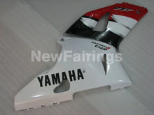 Carica l&#39;immagine nel visualizzatore di Gallery, Red and White Factory Style - YZF-R1 00-01 Fairing Kit