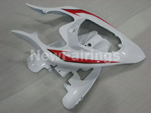 Carica l&#39;immagine nel visualizzatore di Gallery, Red White Factory Style - YZF-R1 04-06 Fairing Kit