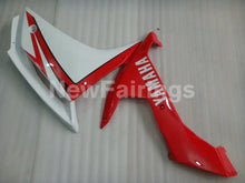 Carica l&#39;immagine nel visualizzatore di Gallery, Red White Factory Style - YZF-R1 07-08 Fairing Kit
