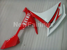 Carica l&#39;immagine nel visualizzatore di Gallery, Red White Factory Style - YZF-R1 07-08 Fairing Kit