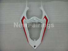 Carica l&#39;immagine nel visualizzatore di Gallery, Red White Factory Style - YZF-R1 07-08 Fairing Kit