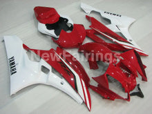 Carica l&#39;immagine nel visualizzatore di Gallery, Red and White Factory Style - YZF-R6 06-07 Fairing Kit Vehicles &amp; Parts &gt; Vehicle Parts &amp; Accessories &gt; Motor Vehicle