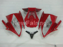 Carica l&#39;immagine nel visualizzatore di Gallery, Red and White Factory Style - YZF-R6 06-07 Fairing Kit Vehicles &amp; Parts &gt; Vehicle Parts &amp; Accessories &gt; Motor Vehicle