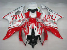 Carica l&#39;immagine nel visualizzatore di Gallery, Red and White FIAT - YZF-R6 06-07 Fairing Kit Vehicles &amp; Parts &gt; Vehicle Parts &amp; Accessories &gt; Motor Vehicle Parts &gt;