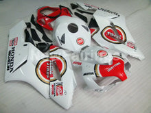 Carica l&#39;immagine nel visualizzatore di Gallery, Red and White Lucky Strike - CBR1000RR 04-05 Fairing Kit -