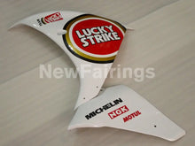 Carica l&#39;immagine nel visualizzatore di Gallery, Red White Lucky Strike - YZF-R1 09-11 Fairing Kit
