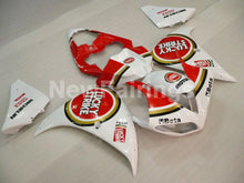 Carica l&#39;immagine nel visualizzatore di Gallery, Red White Lucky Strike - YZF-R1 09-11 Fairing Kit
