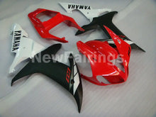 Carica l&#39;immagine nel visualizzatore di Gallery, Red and White Matte Black Factory Style - YZF-R1 02-03