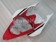 Carica l&#39;immagine nel visualizzatore di Gallery, Red and White Matte Black Factory Style - YZF-R6 08-16 Fairing Kit Vehicles &amp; Parts &gt; Vehicle Parts &amp; Accessories &gt;