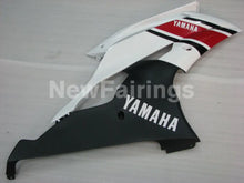 Carica l&#39;immagine nel visualizzatore di Gallery, Red and White Matte Black Factory Style - YZF-R6 08-16 Fairing Kit Vehicles &amp; Parts &gt; Vehicle Parts &amp; Accessories &gt;