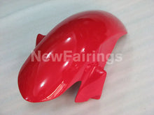 Carica l&#39;immagine nel visualizzatore di Gallery, Red and White Matte Black Factory Style - YZF-R6 08-16 Fairing Kit Vehicles &amp; Parts &gt; Vehicle Parts &amp; Accessories &gt;