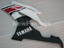 Carica l&#39;immagine nel visualizzatore di Gallery, Red and White Matte Black Factory Style - YZF-R6 08-16 Fairing Kit Vehicles &amp; Parts &gt; Vehicle Parts &amp; Accessories &gt;