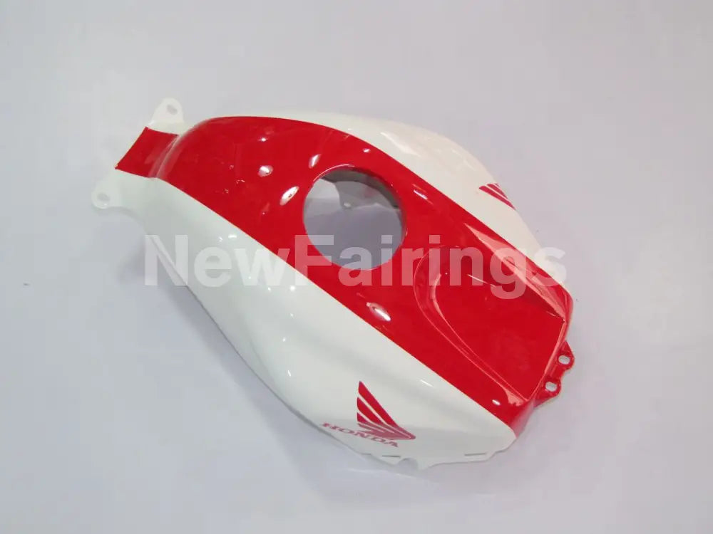 Red and White PRAMAC - CBR600RR 03-04 Fairing Kit - Vehicles