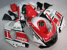 Carica l&#39;immagine nel visualizzatore di Gallery, Red and White YAMALUBE - YZF600R Thundercat 96-07 Fairing Kit Vehicles &amp; Parts &gt; Vehicle Parts &amp; Accessories &gt; Motor