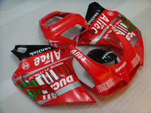 Carica l&#39;immagine nel visualizzatore di Gallery, Red and Black Alice - Ducati 748/916/996/998 96-02 Fairing