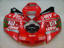 Carica l&#39;immagine nel visualizzatore di Gallery, Red and Black Alice - Ducati 748/916/996/998 96-02 Fairing