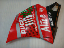 Carica l&#39;immagine nel visualizzatore di Gallery, Red and Black Alice - Ducati 748/916/996/998 96-02 Fairing