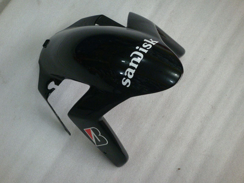 Red and Black Alice - Ducati 749/999 03-04 Fairing Kit