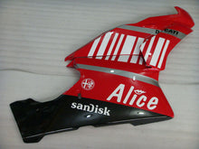 Carica l&#39;immagine nel visualizzatore di Gallery, Red and Black Alice - Ducati 749/999 03-04 Fairing Kit