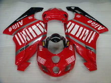 Carica l&#39;immagine nel visualizzatore di Gallery, Red and Black Alice - Ducati 749/999 05-06 Fairing Kit