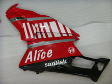 Carica l&#39;immagine nel visualizzatore di Gallery, Red and Black Alice - Ducati 749/999 05-06 Fairing Kit