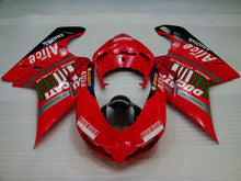 Carica l&#39;immagine nel visualizzatore di Gallery, Red and Black Alice - Ducati 848/1098/1198 07-11 Fairing