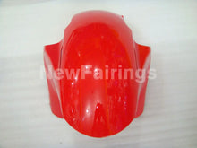 Carica l&#39;immagine nel visualizzatore di Gallery, Red Black and Silver Factory Style - CBR1000RR 04-05 Fairing