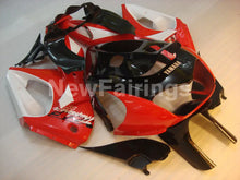 Carica l&#39;immagine nel visualizzatore di Gallery, Red Black and White Factory Style - YZF1000R Thunderace 96-05 Fairing Kit Vehicles &amp; Parts &gt; Vehicle Parts &amp;