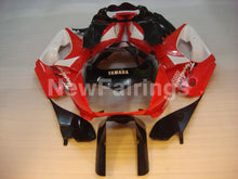 Carica l&#39;immagine nel visualizzatore di Gallery, Red Black and White Factory Style - YZF1000R Thunderace 96-05 Fairing Kit Vehicles &amp; Parts &gt; Vehicle Parts &amp;