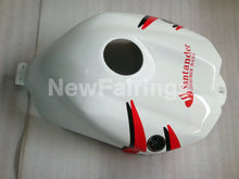 Carica l&#39;immagine nel visualizzatore di Gallery, Red Black and White Santander - YZF-R1 04-06 Fairing Kit
