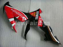 Carica l&#39;immagine nel visualizzatore di Gallery, Red Black and White Santander - YZF-R1 04-06 Fairing Kit