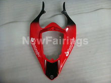 Carica l&#39;immagine nel visualizzatore di Gallery, Red Black and White Santander - YZF-R1 04-06 Fairing Kit