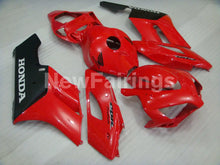 Carica l&#39;immagine nel visualizzatore di Gallery, Red and Black Factory Style - CBR1000RR 04-05 Fairing Kit -