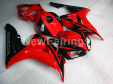 Carica immagine nel visualizzatore della galleria, Red and Black Factory Style - CBR1000RR 06-07 Fairing Kit
