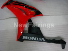 Carica immagine nel visualizzatore della galleria, Red and Black Factory Style - CBR1000RR 06-07 Fairing Kit