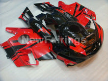 Carica l&#39;immagine nel visualizzatore di Gallery, Red and Black Factory Style - CBR600 F2 91-94 Fairing Kit -