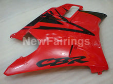 Carica l&#39;immagine nel visualizzatore di Gallery, Red and Black Factory Style - CBR600 F2 91-94 Fairing Kit -