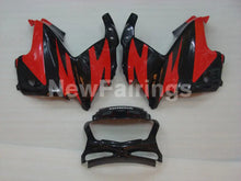 Carica l&#39;immagine nel visualizzatore di Gallery, Red and Black Factory Style - CBR600 F3 95-96 Fairing Kit -
