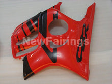 Carica l&#39;immagine nel visualizzatore di Gallery, Red and Black Factory Style - CBR600 F3 97-98 Fairing Kit -