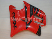 Carica l&#39;immagine nel visualizzatore di Gallery, Red and Black Factory Style - CBR600 F3 97-98 Fairing Kit -